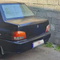 پراید ۱۳۲ مدل ۹۰