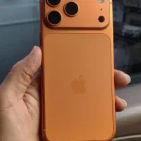 آیفون ۱۷ پرومکس در حد آک