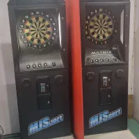 فروش دارت شهربازی با کمد و دکور و متعلقات|اسباب‌‌بازی|تهران, آرژانتین|دیوار