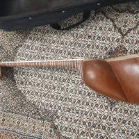 تار ایرانی بدون خط و خش|سازهای سنتی|میانه, |دیوار