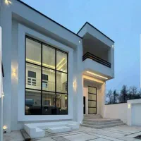 فروش ویلا ۲۰۰ متری ویو دریا با نمای لوکس و مدرن|فروش خانه و ویلا|چاف و چمخاله, |دیوار