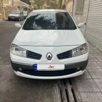 مگان مدل 91 آپشنال