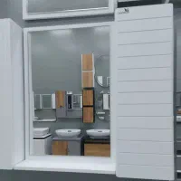 تولید و پخش آینه باکس|لوازم سرویس بهداشتی|تهران, زهتابی|دیوار