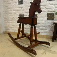 اسب چوبی کودک
