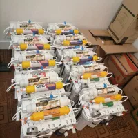 تصفیه آب دستگاه venizفول تایوان پک کامل|آبسردکن و تصفیه آب|شیراز, تندگویان|دیوار