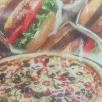 ب چند نیروی فست فود نیازمندیم