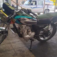 هندا ۱۵۰ مدل ۹۸