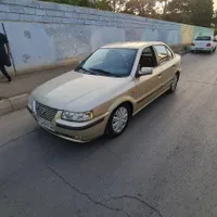 سمند ۸۲|خودرو سواری و وانت|تهران, جنت‌آباد جنوبی|دیوار