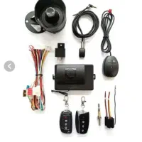 دزدگیر و ردیاب خودرو