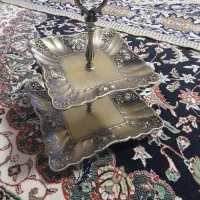 ظرف میوه ودوطبقه