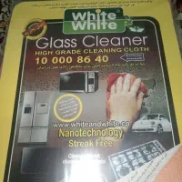 دستمال نانو و خودکار