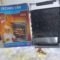 سلام کباب پز ساده|اجاق گاز و لوازم برقی پختوپز|خرمآباد, |دیوار