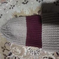 کلاه بافتنی درجه 1