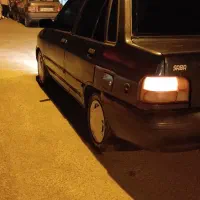 پراید 83 دوگانه