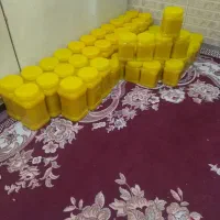 ساری یاغ . روغن حیوانی زرد