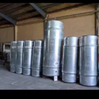 کارخانه تولیدی منابع موتورخانه دیگ آبگرم و بخار