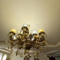 لوستر|لوستر و چراغ آویز|فردیس, قریشی|دیوار