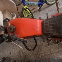 ایژ ۳۵۰ cc|موتورسیکلت|کاشان, کاشان|دیوار