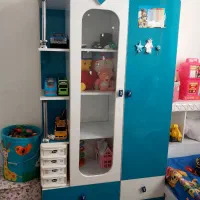 کمد بچه درحد نو