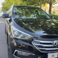 هیوندای سانتافه ۲۰۱۶