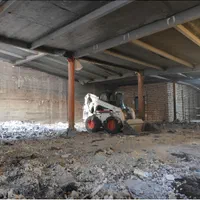 خاکبرداری حمل نخاله با مینی لودربابکت توماس خاور|خدمات حمل و نقل|مشهد, قائم|دیوار