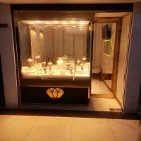 مغازه طلا فروشی