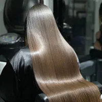 مدل کراتین روسی دائم