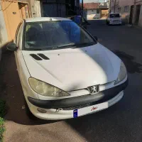 پژو ۲۰۶ مدل ۹۷|خودرو سواری و وانت|رشت, شالکو|دیوار