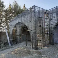 رابیتس کاری راویزکاری جوشکاری درسراسرکرج وتهران