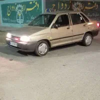 پراید مدل 88|خودرو سواری و وانت|سوسنگرد, |دیوار