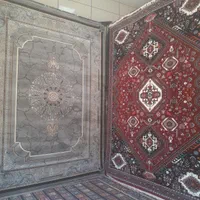 فرش دستباف گونه (گل رز)