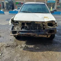 پراید ۱۳۱ مدل ۱۳۸۴ تصادفی،بنزینی