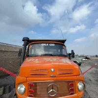 مایلر کمپرسی دوکابین و تک کابین و بنز استرلینگ|خودرو سنگین|تبریز, |دیوار