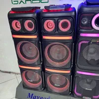 اسپیکر باند سیستم صوتی مکسیدر دیجی ۲۴۶ تمام اقساط|سیستم صوتی خانگی|تبریز, |دیوار