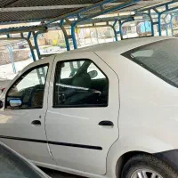 ماشین ال ۹۰ مدل ۹۱ سفید رنگ