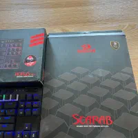 کیبرد وایرلس بلوتوث redragon|قطعات و لوازم جانبی رایانه|تهران, دریاچه شهدای خلیج فارس|دیوار