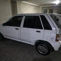 پراید ۱۱۱ مدل ۹۳ بیرنگ