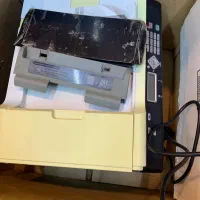 پرینتر لیزری چند کاره،آکبند تو کارتون استفاده نشده