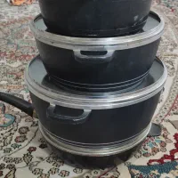 سرویس چدن ۵پارچه