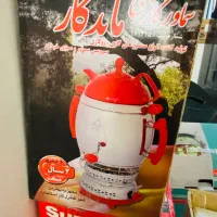 سماور|سماور، چای‌ساز، قهوه‌ساز|قم, بنیاد|دیوار