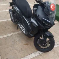 موتور xdv250 keeway viste ویسته صفر