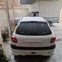 ۲۰۶ تیپ ۵ مدل ۹۰|خودرو سواری و وانت|آبیک, |دیوار