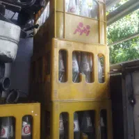 جعبه نوشابه زم زم