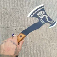 تبر خوش دست