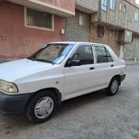 پراید مدل ۹۸