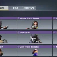 اکانت کالاف|کنسول، بازی ویدئویی و آنلاین|بجنورد, |دیوار