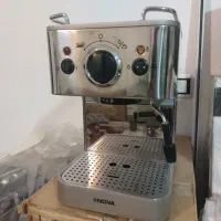 دستگاه اسپرسو نوا۱۴۹|سماور، چای‌ساز، قهوه‌ساز|بروجرد, |دیوار