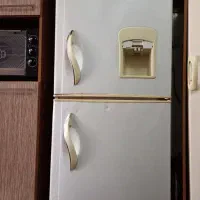 یخچال سرمایش در حد نو