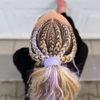 بافتمو بافت مو ویژه پرند|خدمات آرایشگری و زیبایی|پرند, فاز ۲|دیوار