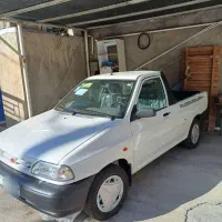 پراید وانت 151صفر1404 با لاینر پاششی